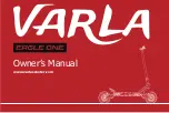 Varla EAGLE ONE Owner'S Manual preview