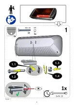 Предварительный просмотр 11 страницы Varma Tec HED66GBK-120PS Installation, Operation & Maintenance Instructions Manual