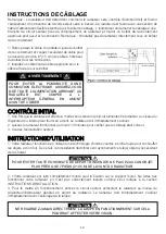 Предварительный просмотр 14 страницы Varma Tec HED66GBK-120PS Installation, Operation & Maintenance Instructions Manual