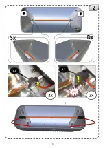 Preview for 18 page of Varma Tec HED66GBK-120PS Installation, Operation & Maintenance Instructions Manual