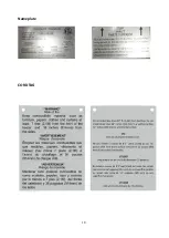 Preview for 18 page of Varma Tec HELIOSA 66 Instruction Manual