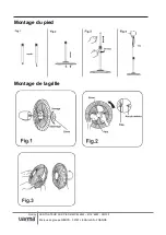 Preview for 5 page of Varma 243159 Instruction Manual