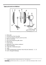 Preview for 4 page of Varma 244012 Instruction Manual