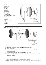 Preview for 10 page of Varma 244012 Instruction Manual