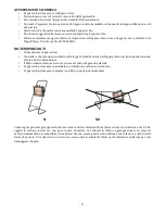 Preview for 5 page of Varma V400F Instruction Manual