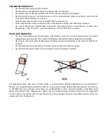 Preview for 11 page of Varma V400F Instruction Manual