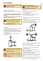 Предварительный просмотр 23 страницы Varmebaronen EP 112 Installation And Maintenance Manual