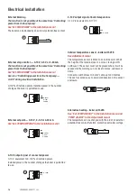 Предварительный просмотр 26 страницы Varmebaronen EP 112 Installation And Maintenance Manual