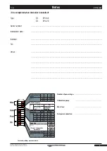 Preview for 3 page of Varmebaronen EP 26E Installation Operation And Care