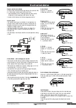 Preview for 9 page of Varmebaronen EP 26E Installation Operation And Care