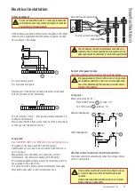 Preview for 27 page of Varmebaronen EP 350 Installation And Maintenance Manual