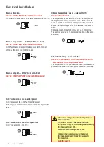 Preview for 28 page of Varmebaronen EP 350 Installation And Maintenance Manual