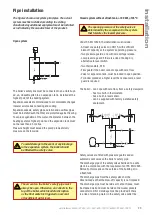 Предварительный просмотр 23 страницы Varmebaronen EP 450 TL Installation And Maintenance Manual