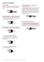 Предварительный просмотр 26 страницы Varmebaronen EP 450 TL Installation And Maintenance Manual