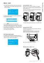 Preview for 21 page of Varmebaronen EP 900 Installation And Maintenance Manual