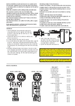 Preview for 3 page of Varmebaronen VB 1510 Installation And Maintenance