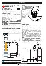 Предварительный просмотр 6 страницы Varmebaronen Vedolux 30 Installation Operation And Care