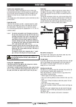 Предварительный просмотр 7 страницы Varmebaronen Vedolux 30 Installation Operation And Care