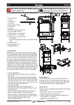 Предварительный просмотр 11 страницы Varmebaronen Vedolux 30 Installation Operation And Care