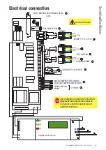 Предварительный просмотр 17 страницы Varmebaronen Vedolux 350 Installation And Maintenance Manual