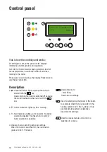 Предварительный просмотр 18 страницы Varmebaronen Vedolux 350 Installation And Maintenance Manual