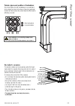 Предварительный просмотр 19 страницы Varmebaronen Vedolux 55 Installation And Maintenance Manual