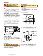 Preview for 6 page of Varmebaronen Viking Bio 35 Installation And Maintenance Manual