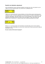 Preview for 9 page of Varmeteknikk MB 35 Operation Instructions Manual