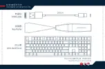 Preview for 2 page of VARMILO MIYA MA 65 CHS -1 User Manual