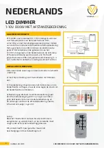 Предварительный просмотр 6 страницы Varnalux 907216 Manual