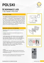 Предварительный просмотр 7 страницы Varnalux 907216 Manual