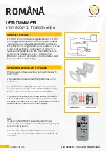 Предварительный просмотр 8 страницы Varnalux 907216 Manual