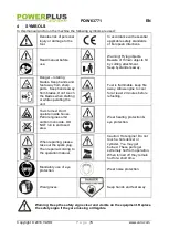 Preview for 5 page of VARO Powerplus POW63771 Manual