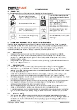 Preview for 4 page of VARO POWERPLUS POWDP15640 Manual