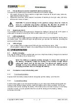 Preview for 7 page of VARO POWERPLUS POWX0044LI Manual