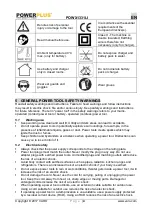 Preview for 4 page of VARO POWERPLUS POWX1331LI Manual