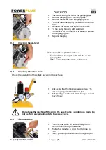 Preview for 8 page of VARO POWERplus POWX1770 Manual