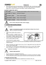 Preview for 6 page of VARO POWERPLUS POWX410 Operating Manual