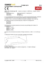 Preview for 141 page of VARO Powerplus XB PQWXB10070 Original Instruction Manual