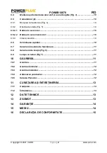 Preview for 246 page of VARO Powerplus XB PQWXB10070 Original Instruction Manual