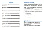 Предварительный просмотр 2 страницы VARON NT-3 User Manual