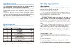 Preview for 3 page of VARON NT-3 User Manual