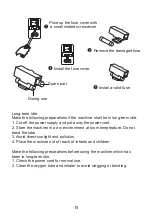 Предварительный просмотр 16 страницы VARON NT-4/VH03 Instruction Manual