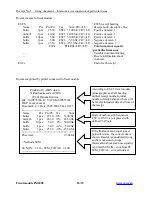 Preview for 27 page of Varos FM3000 Service Manual