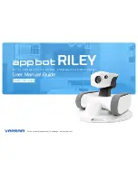 Предварительный просмотр 1 страницы VARRAM APPBOT RILEY User'S Manual Manual