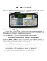 Предварительный просмотр 5 страницы VARSITY Scoreboards VSBX-742 Operating Instructions Manual