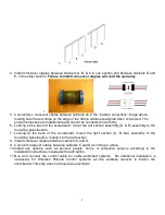 Preview for 8 page of VARSITY Scoreboards VSBX-742LED Installation Instructions Manual