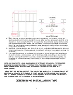 Preview for 6 page of VARSITY Scoreboards VSBX-744LED Installation Instructions Manual