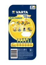 Preview for 7 page of Varta 57067 Manual