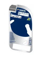 Предварительный просмотр 9 страницы Varta 57076 Manual